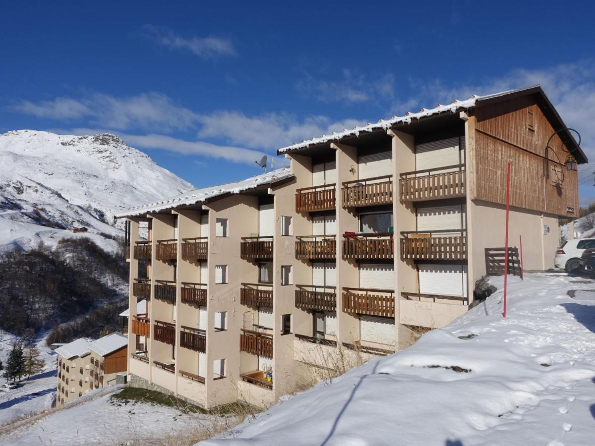 Apartment Asters 1204 Batiment B4 By Interhome Saint-Martin-de-Belleville Exterior foto